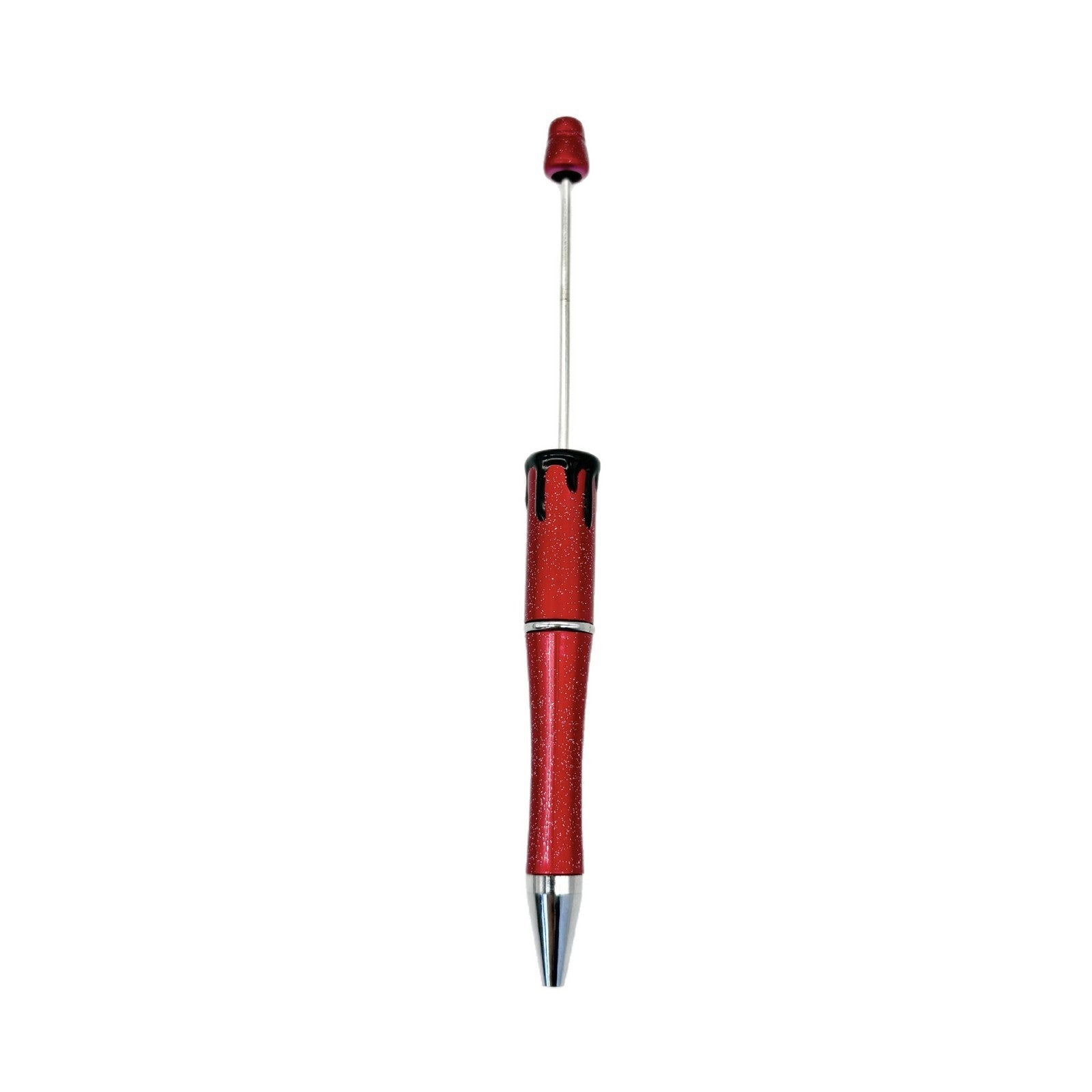 Wholesale New DIY Blood Print Beadable Pen Christmas Blood Print Pen